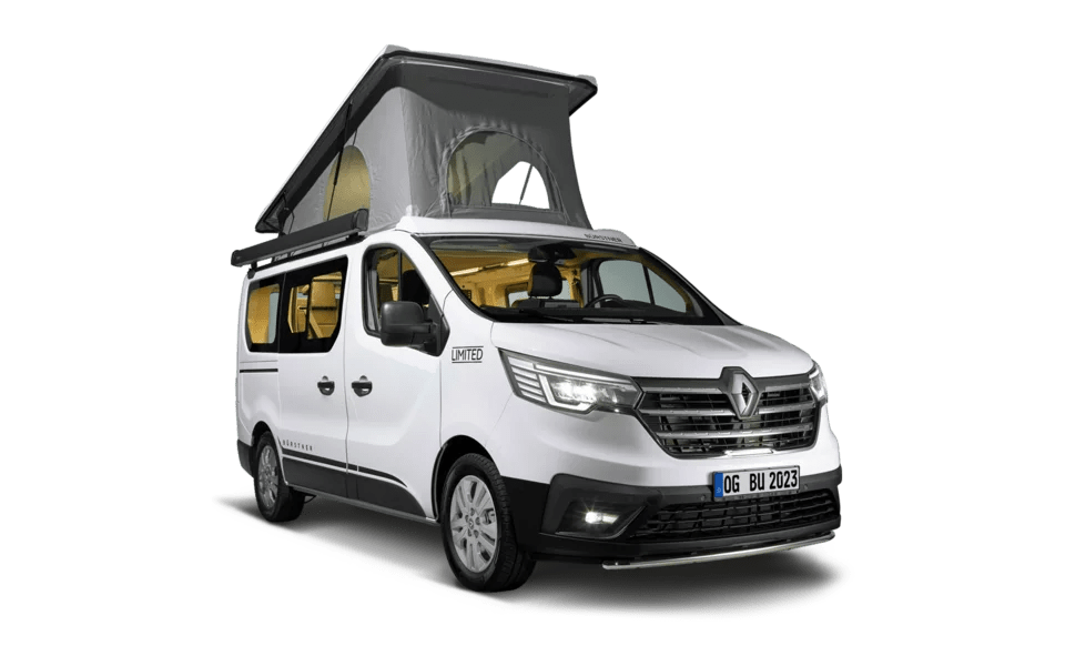 Bürstner Playa Limited, Bürstner Urban camper