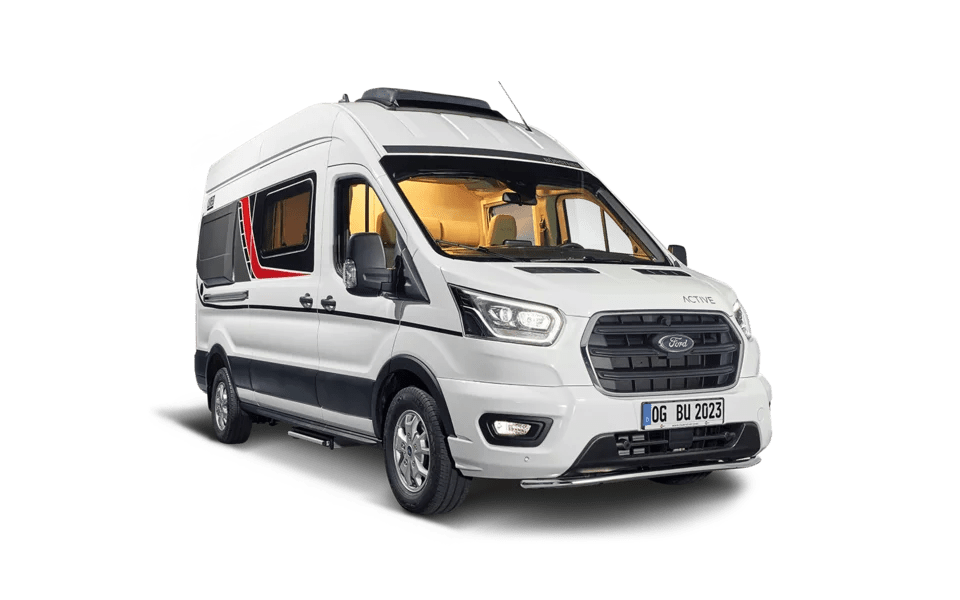 Bürstner Lineo C, Bürstner Camper Van, Bürstner Campervan