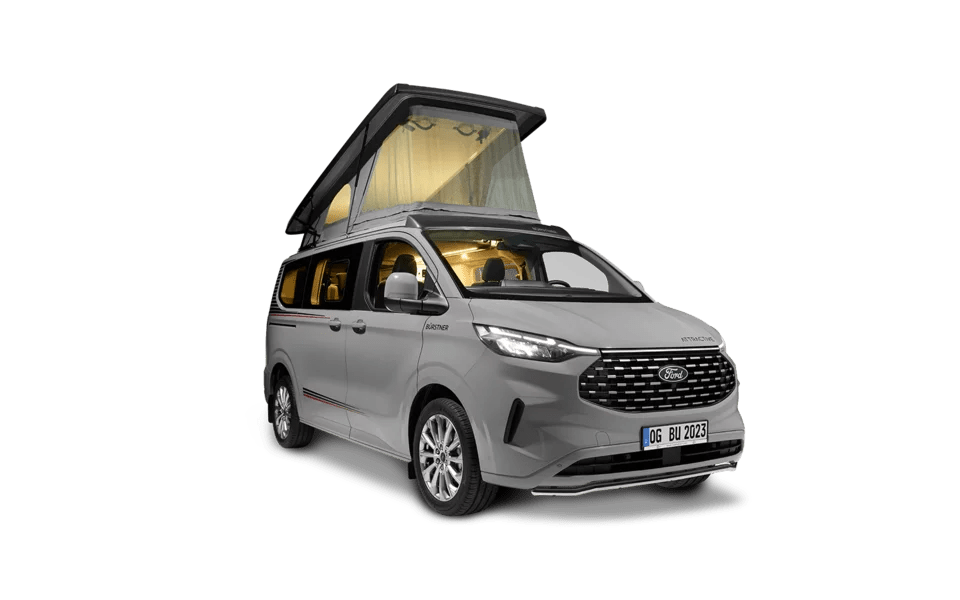 Bürstner Copa Neu, Bürstner Urban Camper