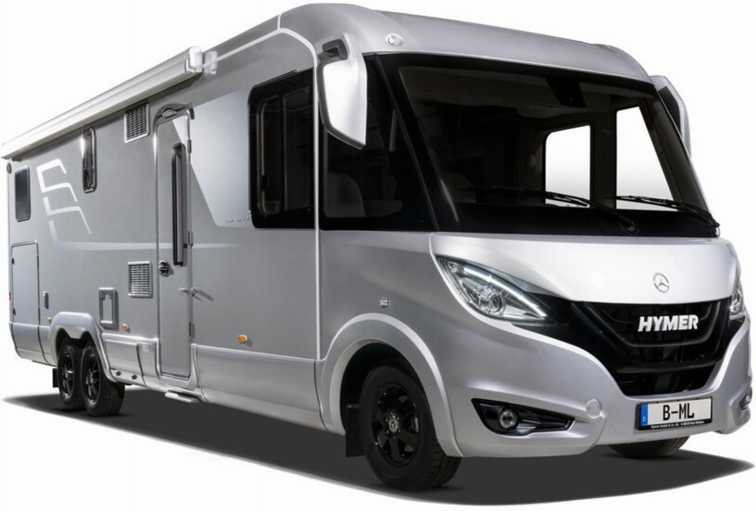 B Klasse Modern line Integriert Wohnmobil