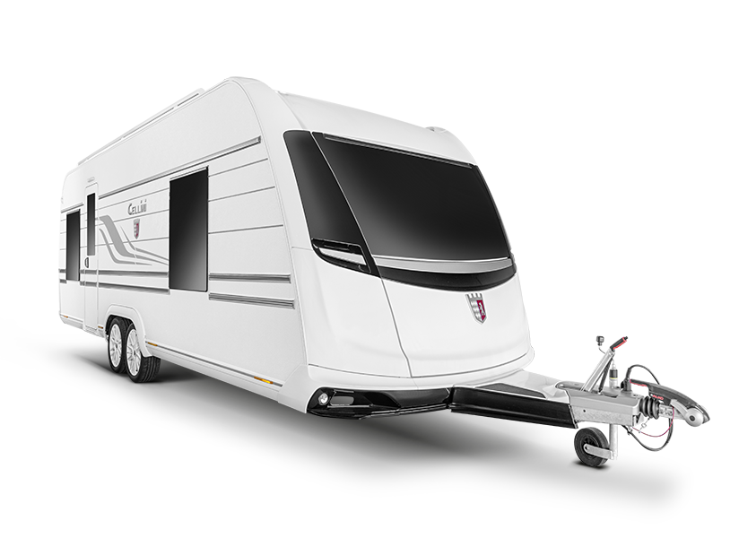 Cellini caravan