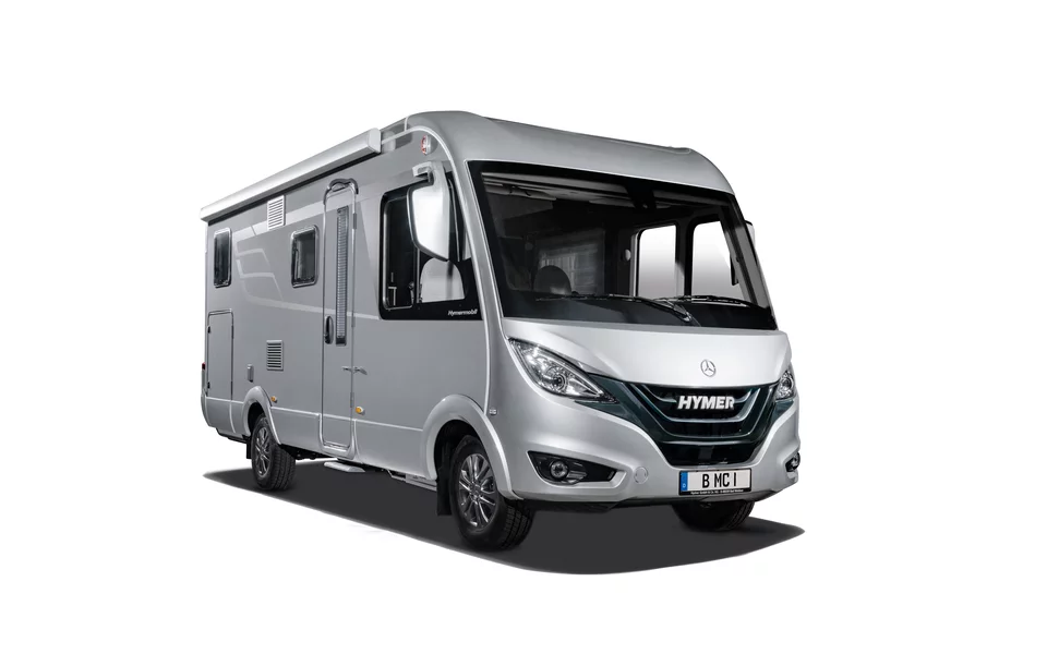 Bklasse Modern Comfort Integriert Wohnmobil