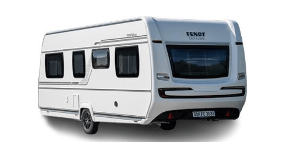 Fendt Tendenza, Fendt Caravan Tendenza