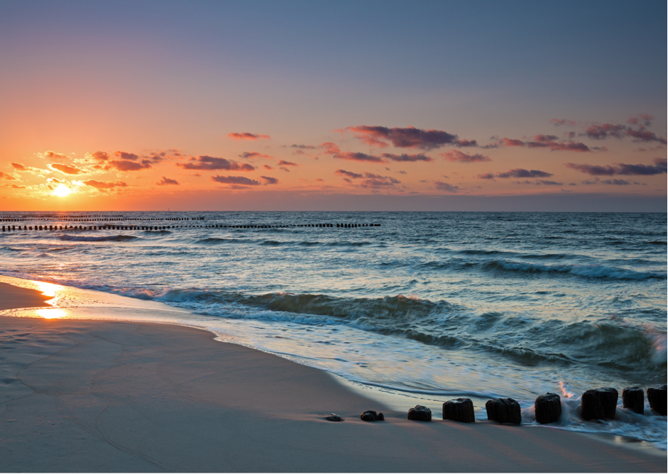 Urlaub an der Ostsee