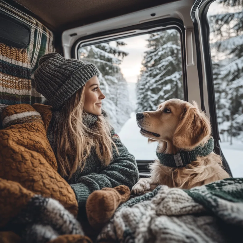 Wintercamping