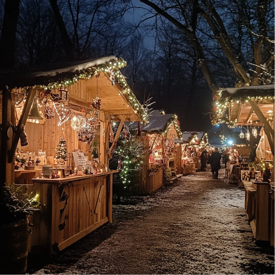 Weihnachtsmarkt