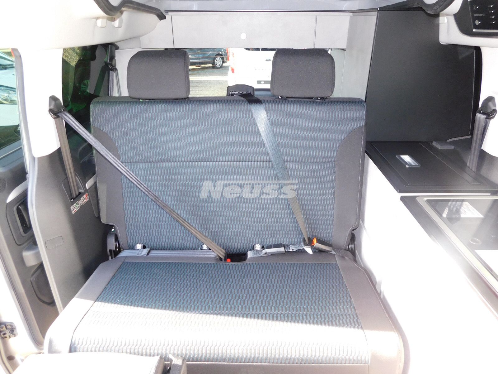 Fahrzeugabbildung Crosscamp Opel Flex