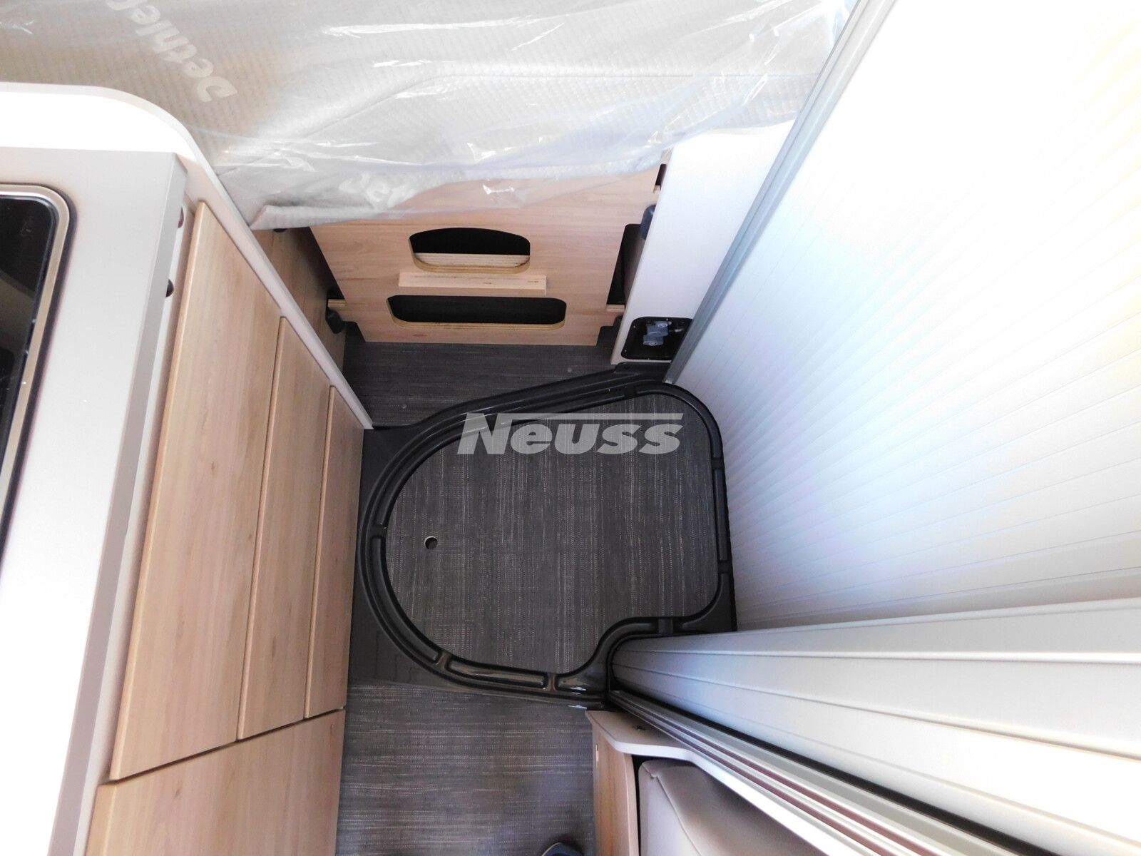 Fahrzeugabbildung Dethleffs Globetrail Advantage 540 DR Fiat