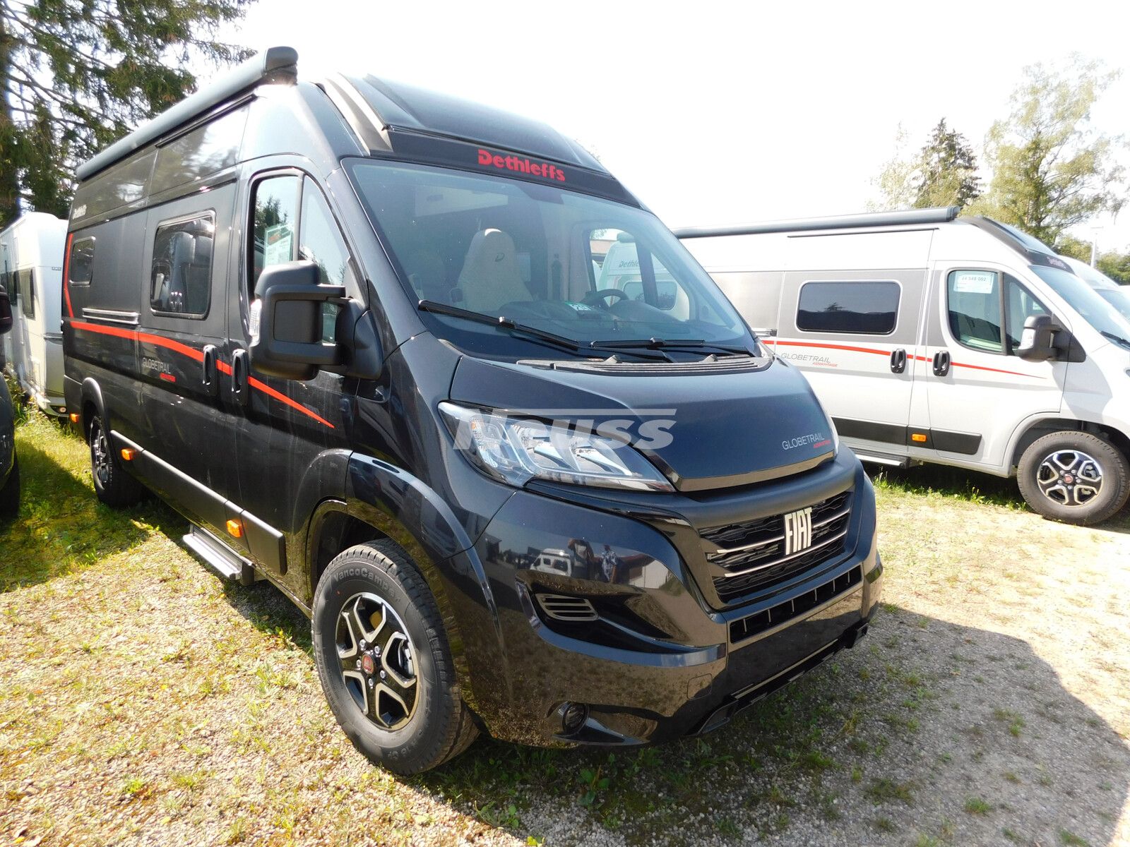 Fahrzeugabbildung Dethleffs Globetrail Advantage 640 ES Fiat