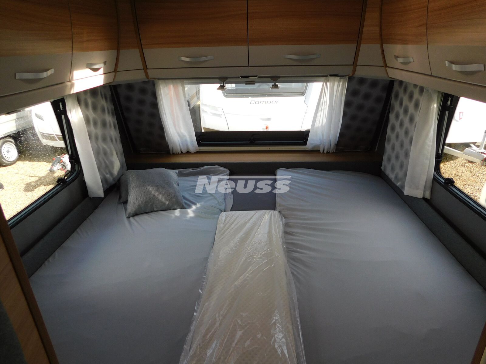 Fahrzeugabbildung Dethleffs Camper 550 ESK