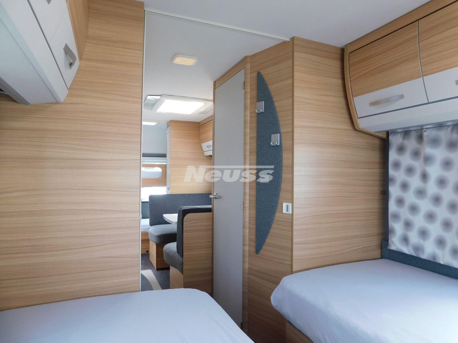 Fahrzeugabbildung Dethleffs Camper 550 ESK