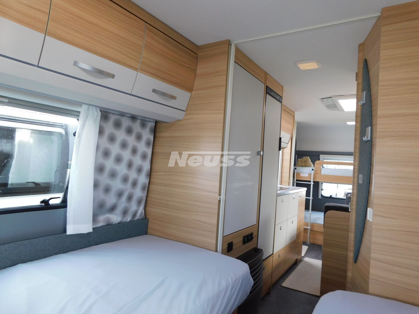 Fahrzeugabbildung Dethleffs Camper 550 ESK