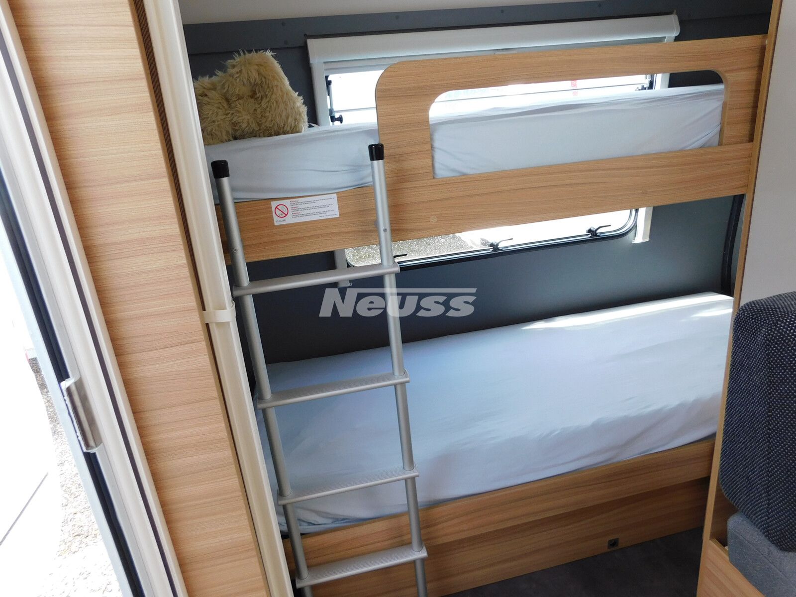 Fahrzeugabbildung Dethleffs Camper 550 ESK