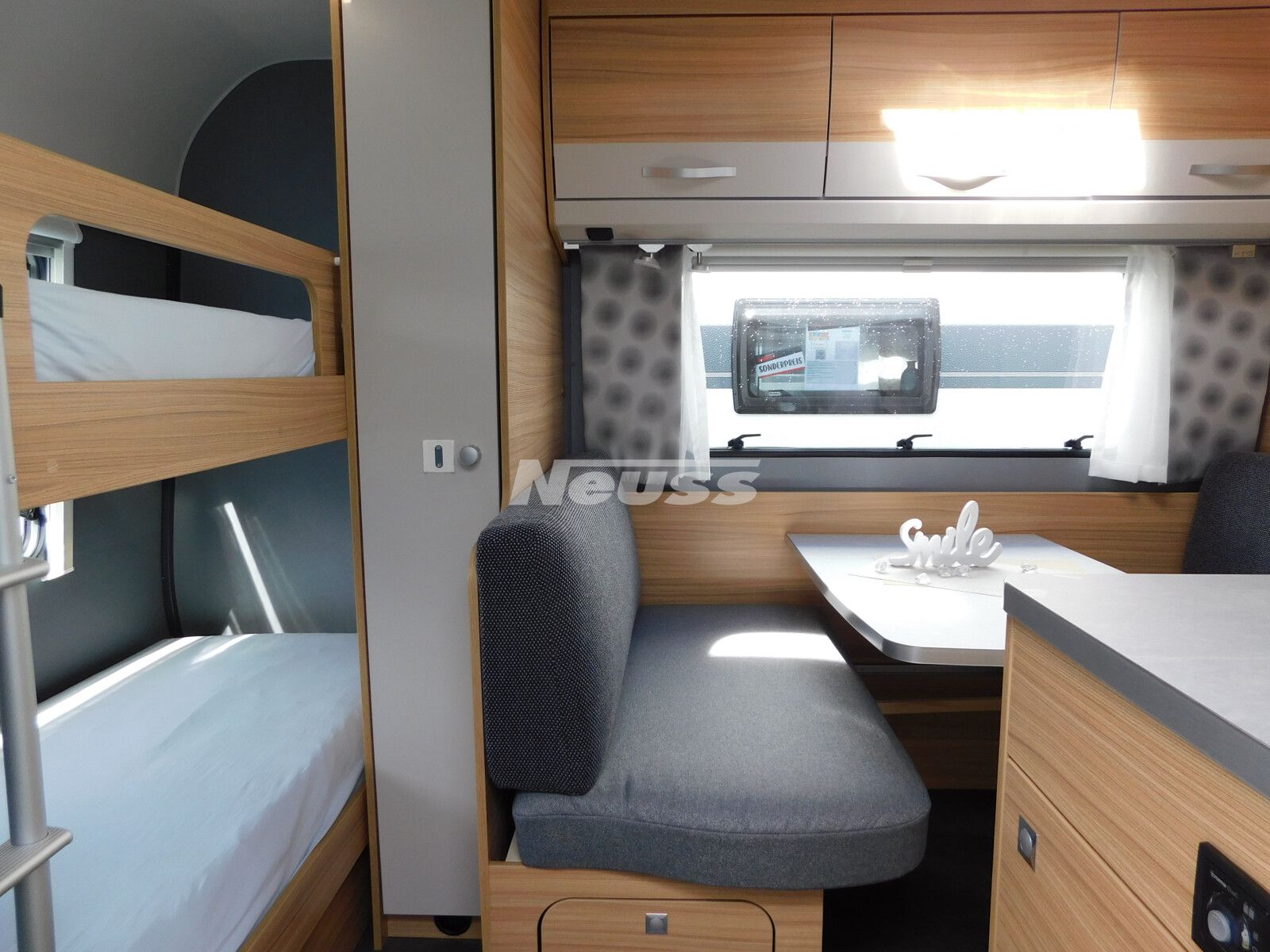 Fahrzeugabbildung Dethleffs Camper 550 ESK