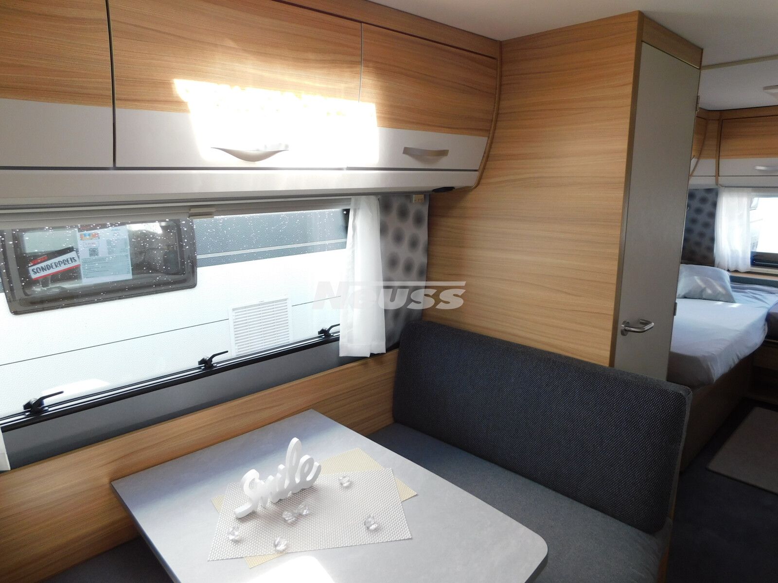 Fahrzeugabbildung Dethleffs Camper 550 ESK