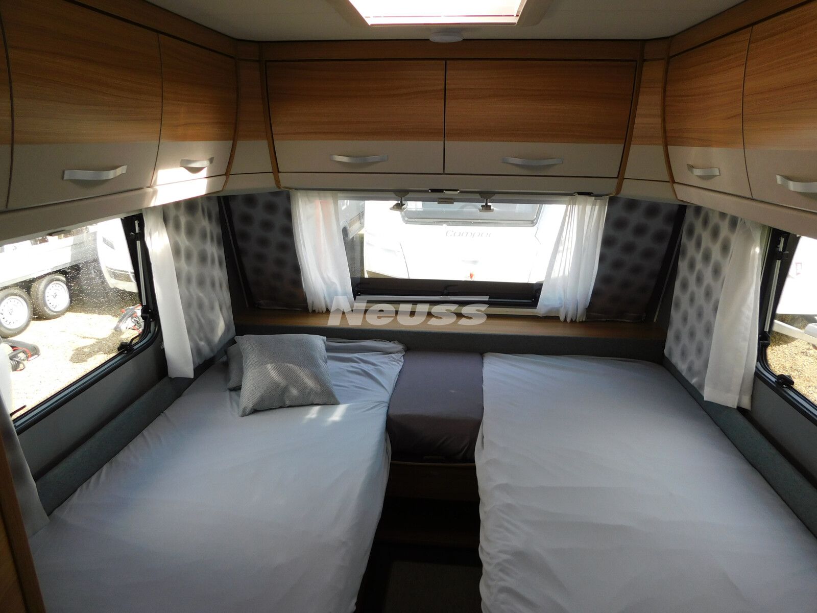 Fahrzeugabbildung Dethleffs Camper 550 ESK