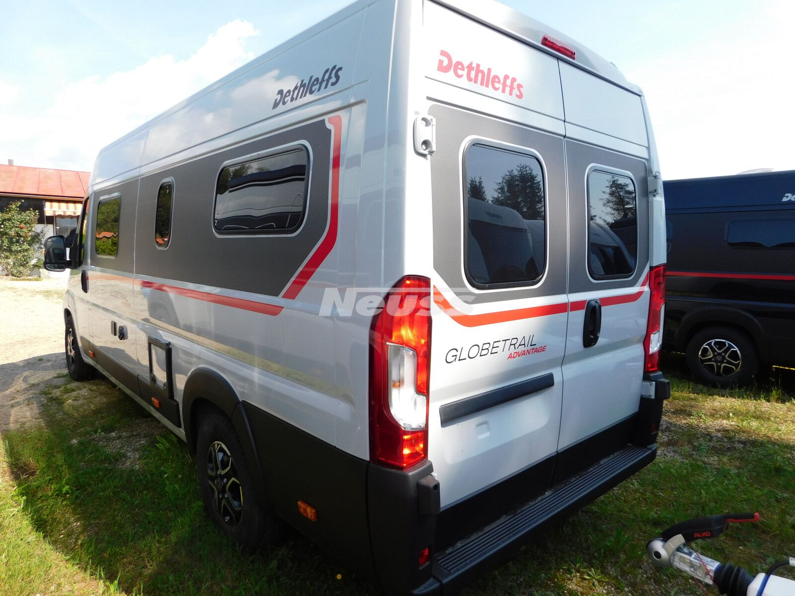 Fahrzeugabbildung Dethleffs Globetrail Advantage 640 ES Fiat