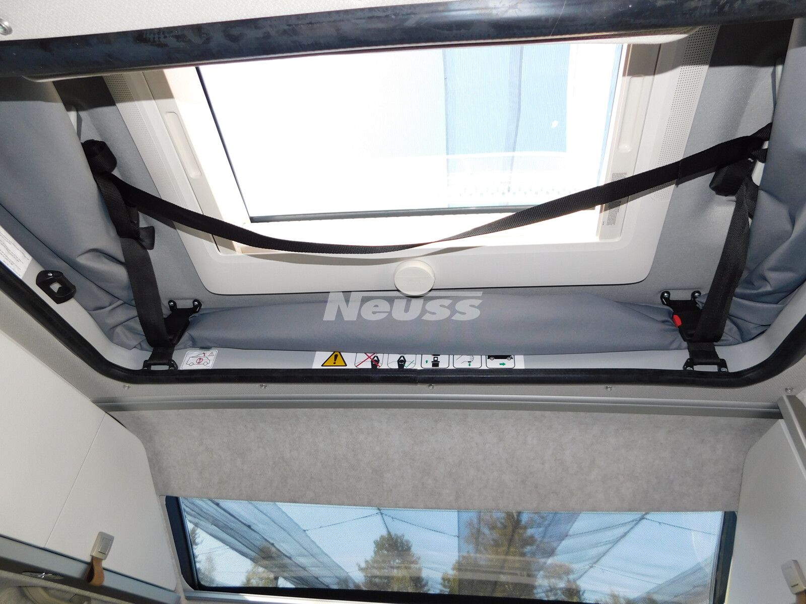 Fahrzeugabbildung HYMER / ERIBA / HYMERCAR Yosemite Fiat