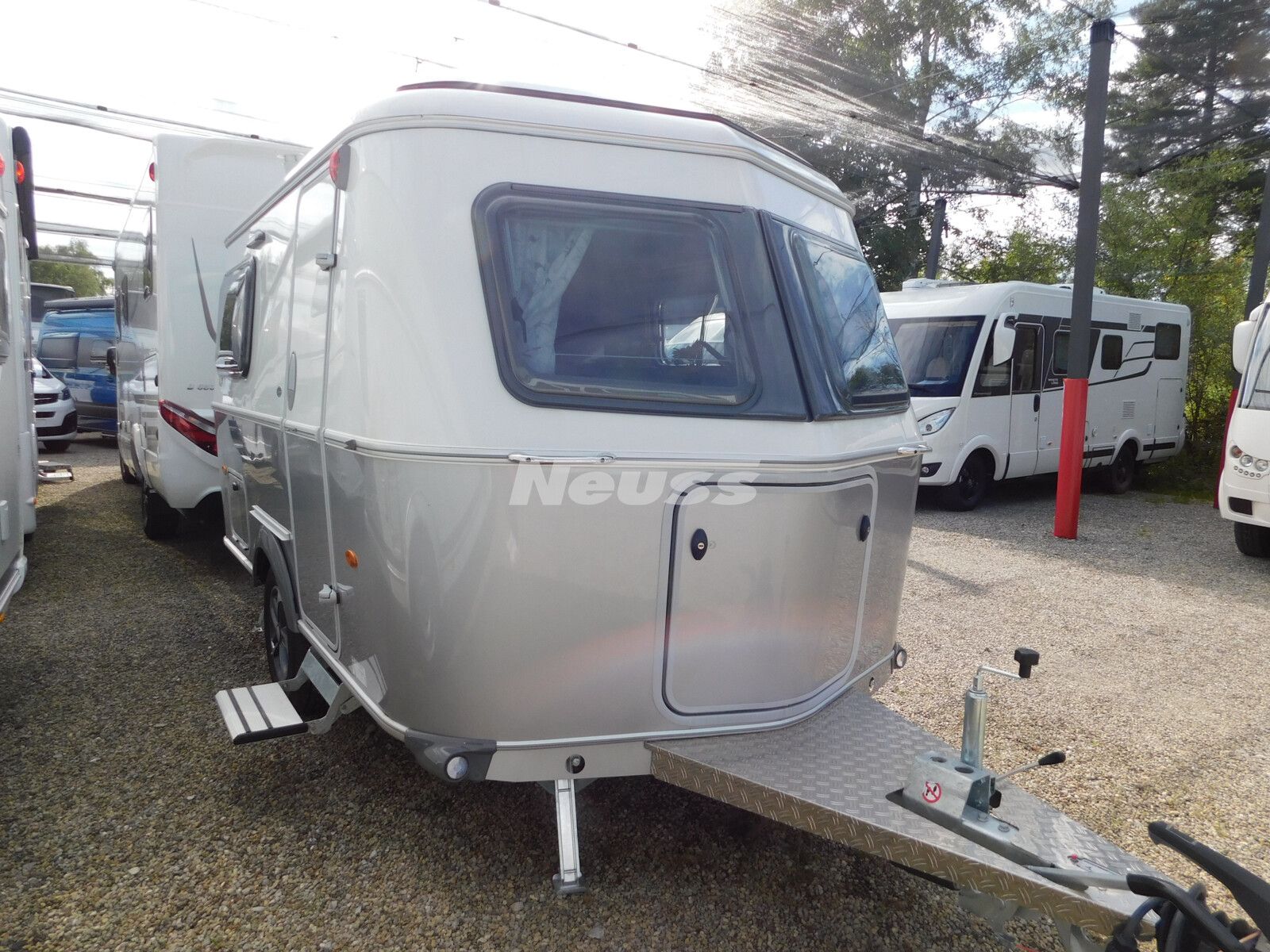 Fahrzeugabbildung HYMER / ERIBA / HYMERCAR Eriba Touring 310