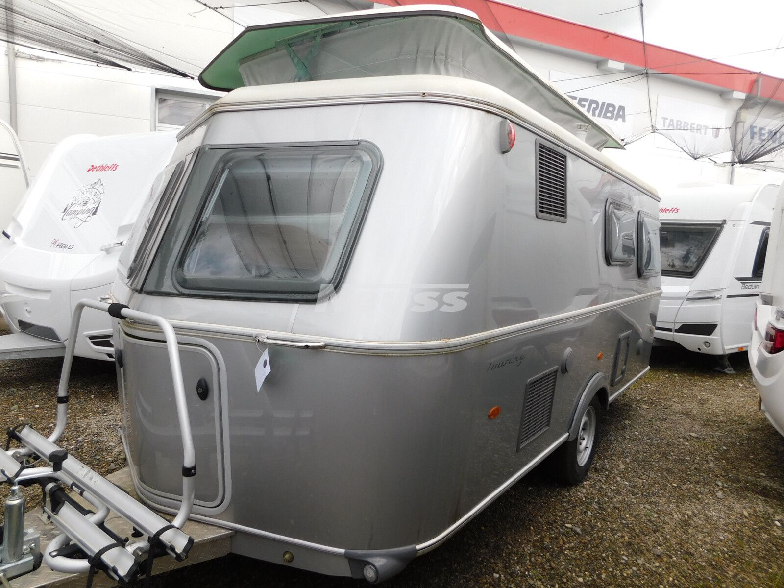 Fahrzeugabbildung HYMER / ERIBA / HYMERCAR Eriba Touring 560