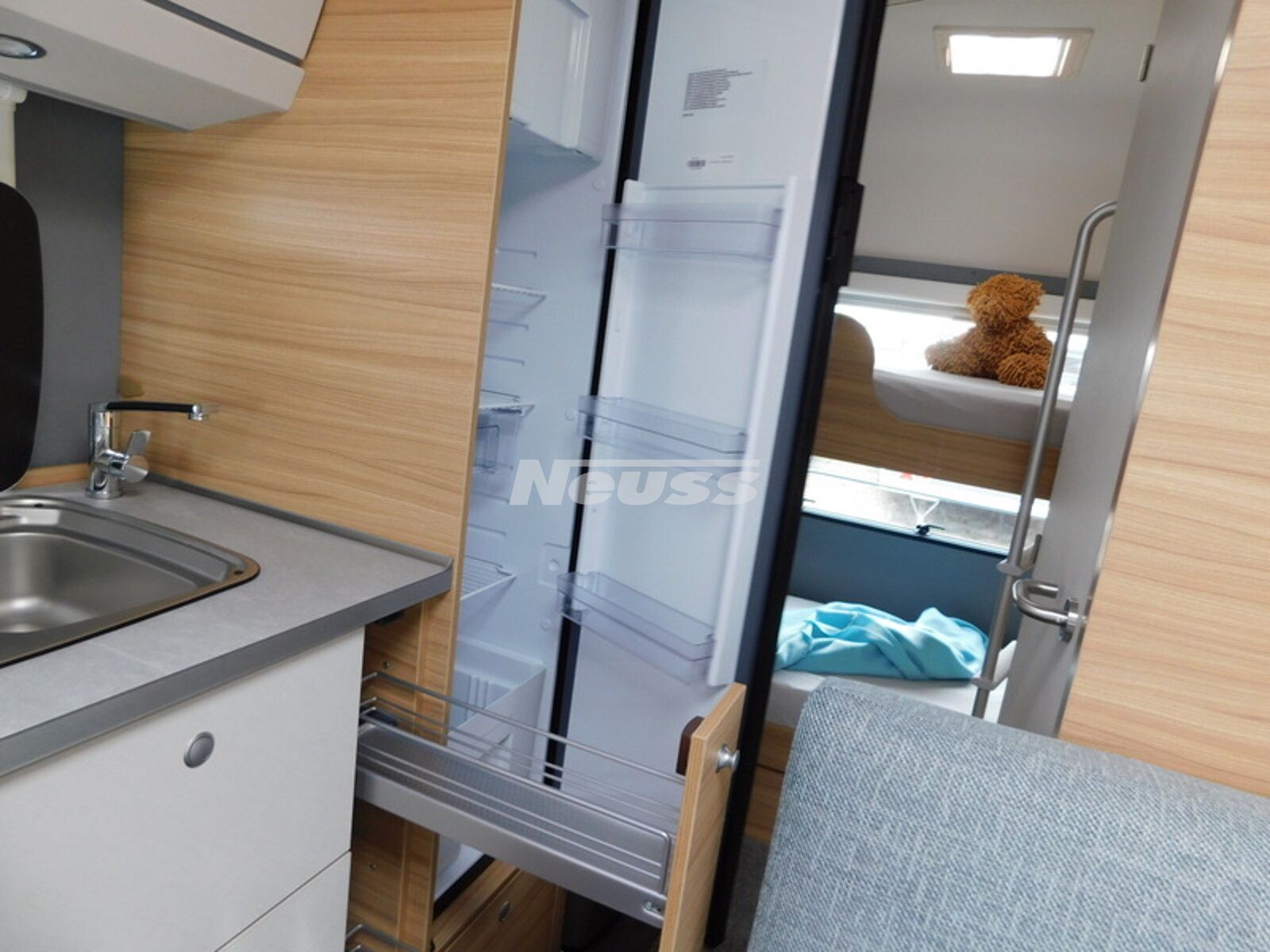 Fahrzeugabbildung Dethleffs Camper 500 QSK Allgäu-Edition