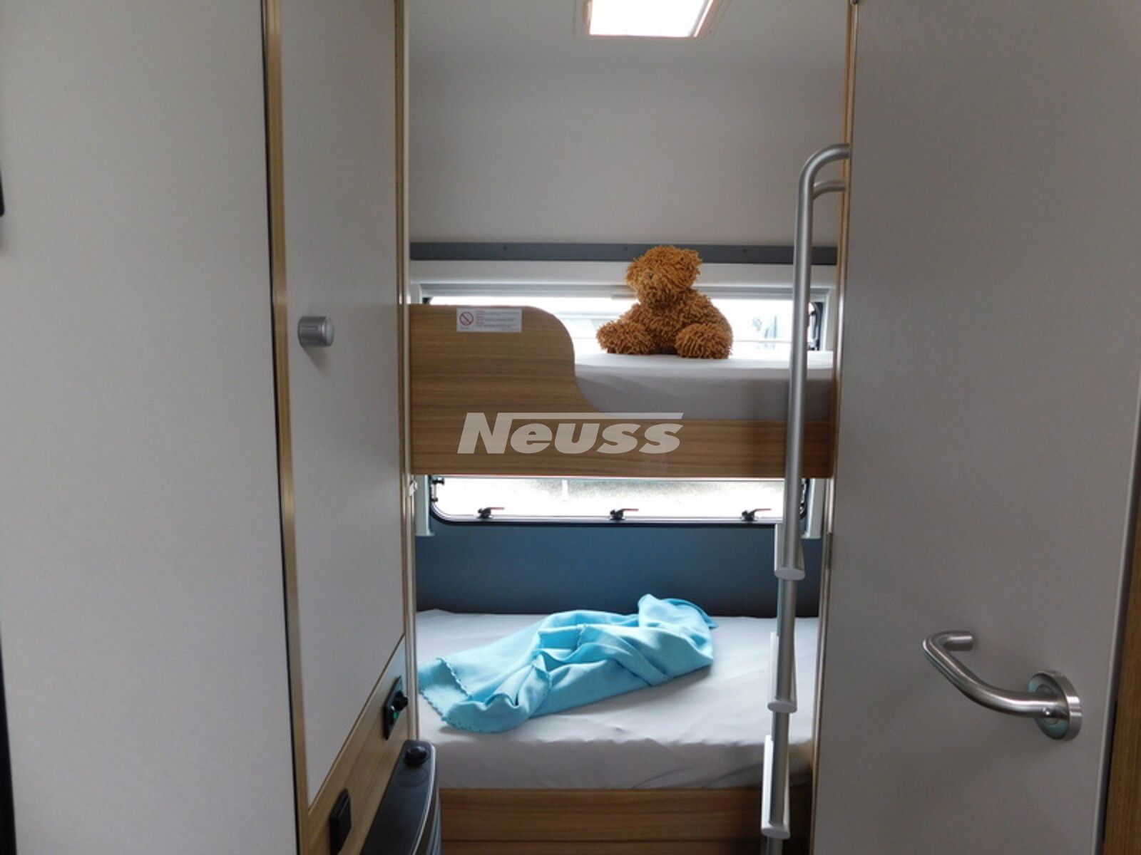 Fahrzeugabbildung Dethleffs Camper 500 QSK Allgäu-Edition