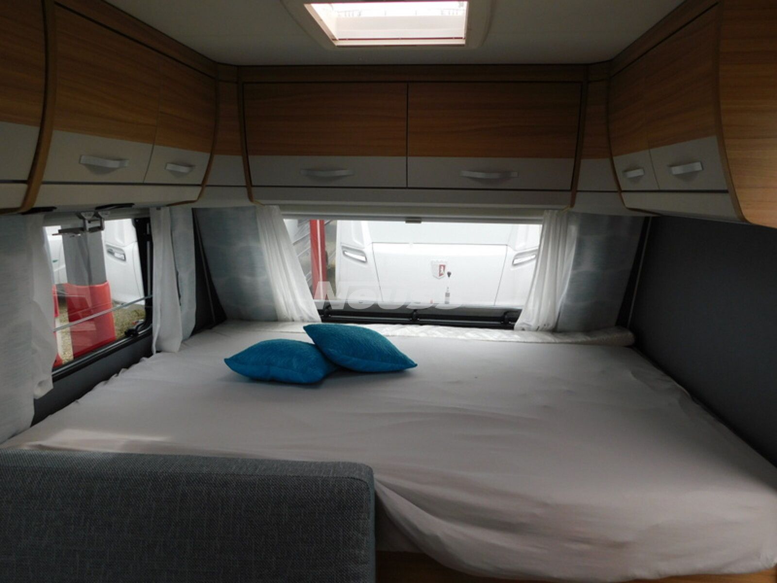 Fahrzeugabbildung Dethleffs Camper 500 QSK Allgäu-Edition