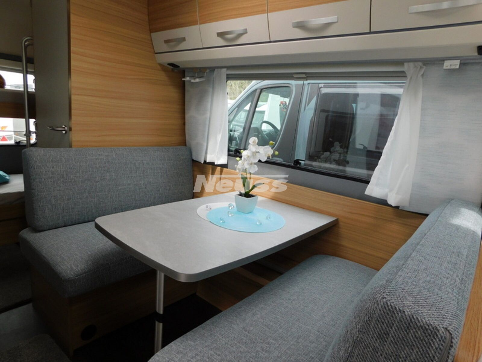 Fahrzeugabbildung Dethleffs Camper 500 QSK Allgäu-Edition