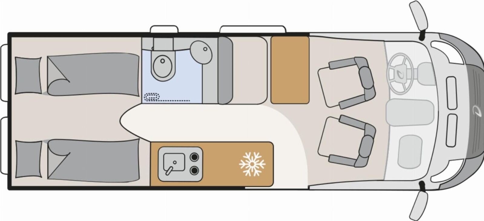 Fahrzeugabbildung Dethleffs Globetrail 640 EK Fiat