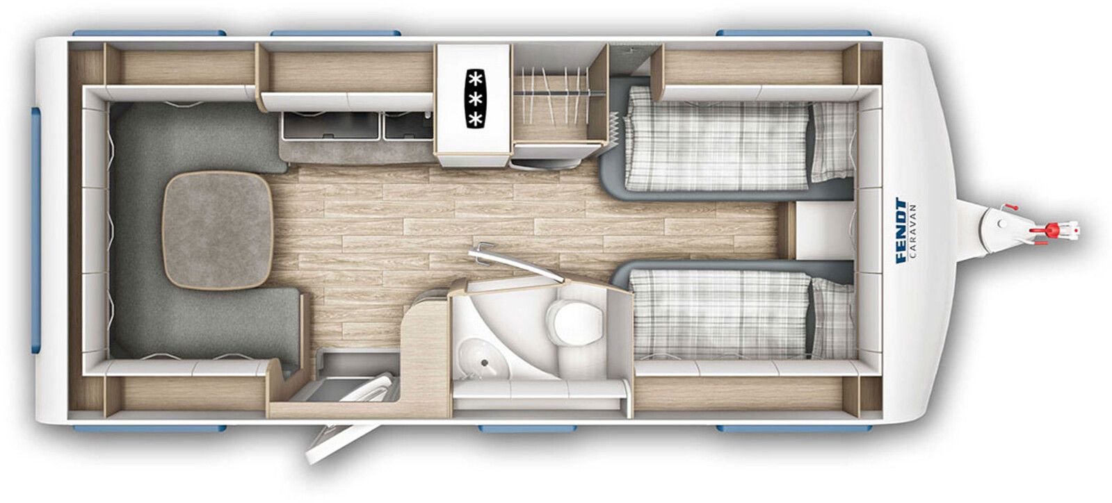 Fahrzeugabbildung Fendt Bianco Selection 515 SG IC-Line