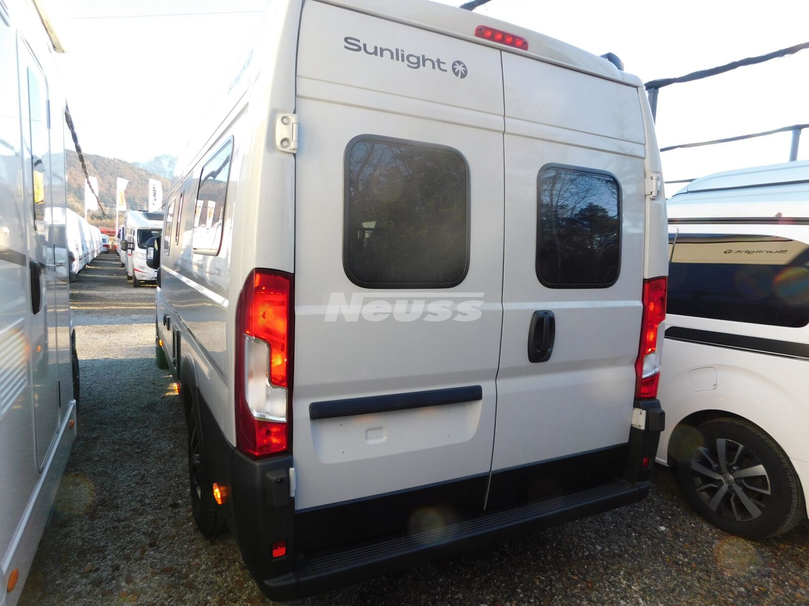 Fahrzeugabbildung Sunlight Cliff X 640 Fiat