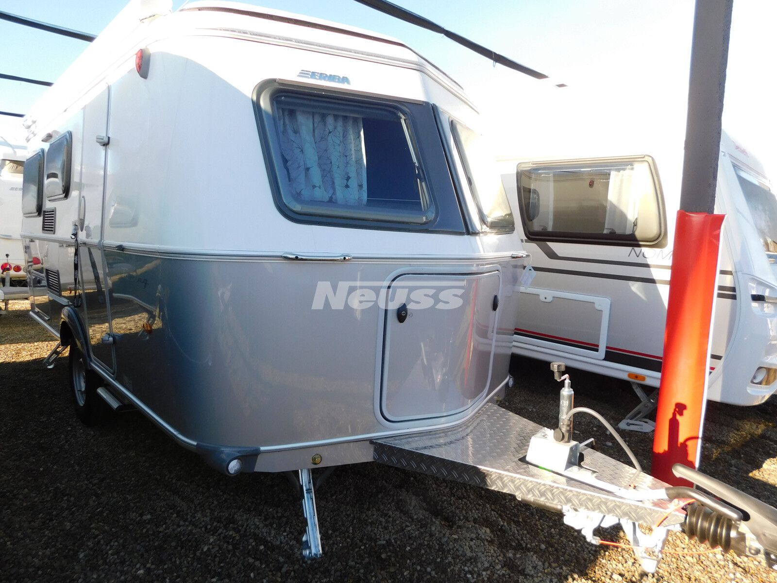 HYMER / ERIBA / HYMERCAR Eriba Touring 530