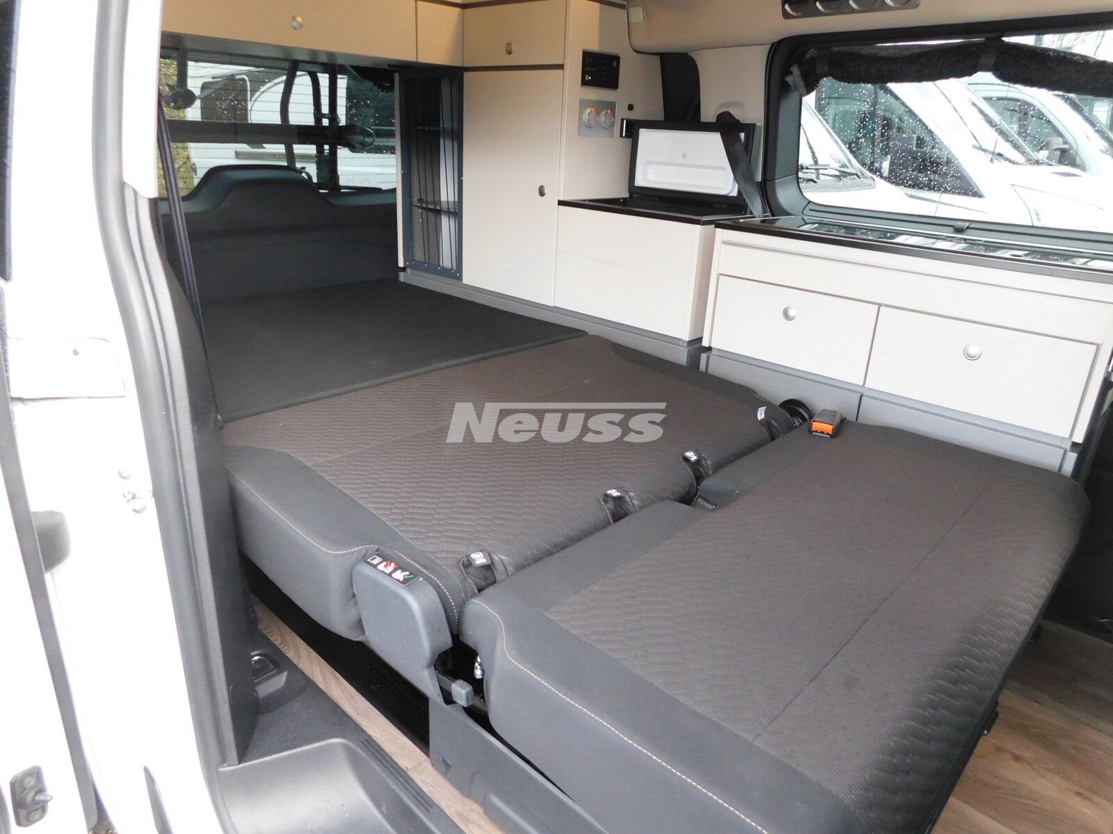 Fahrzeugabbildung Crosscamp Toyota Proace 2.0 1.Hand, privater Vorbesitz !