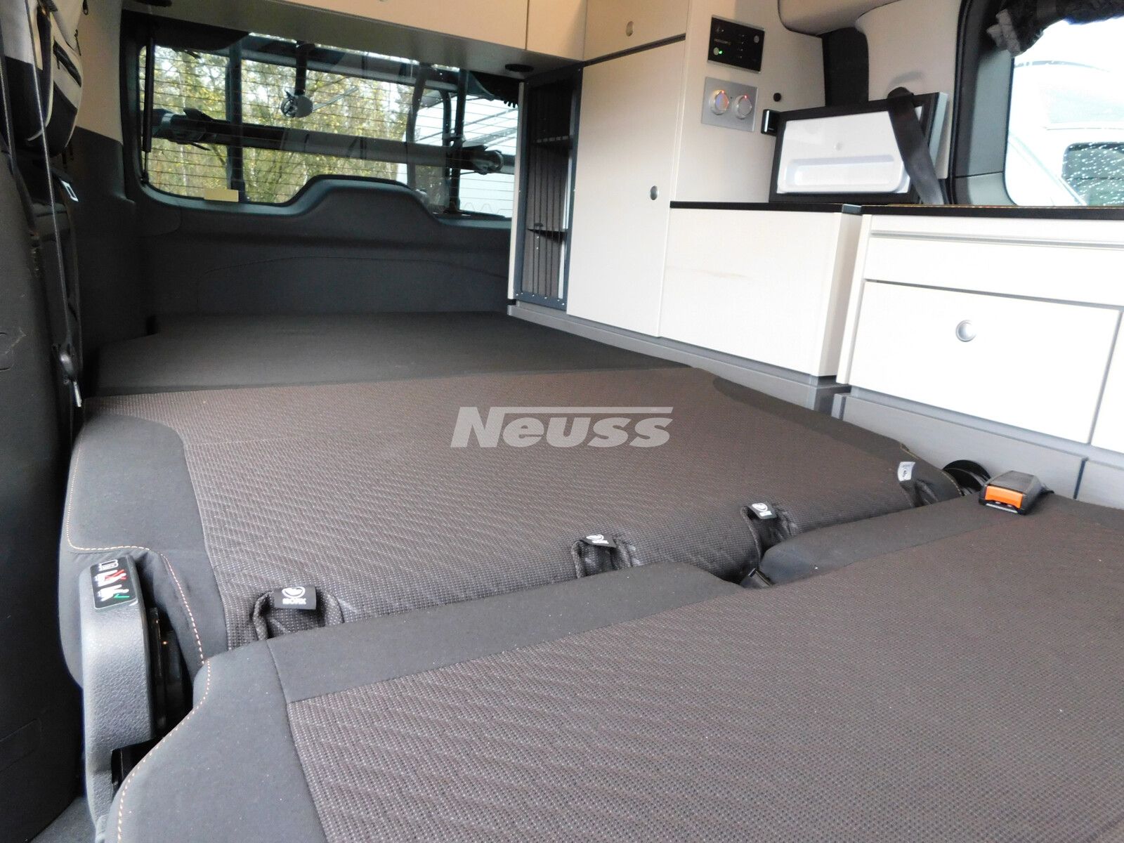 Fahrzeugabbildung Crosscamp Toyota Proace 2.0 1.Hand, privater Vorbesitz !