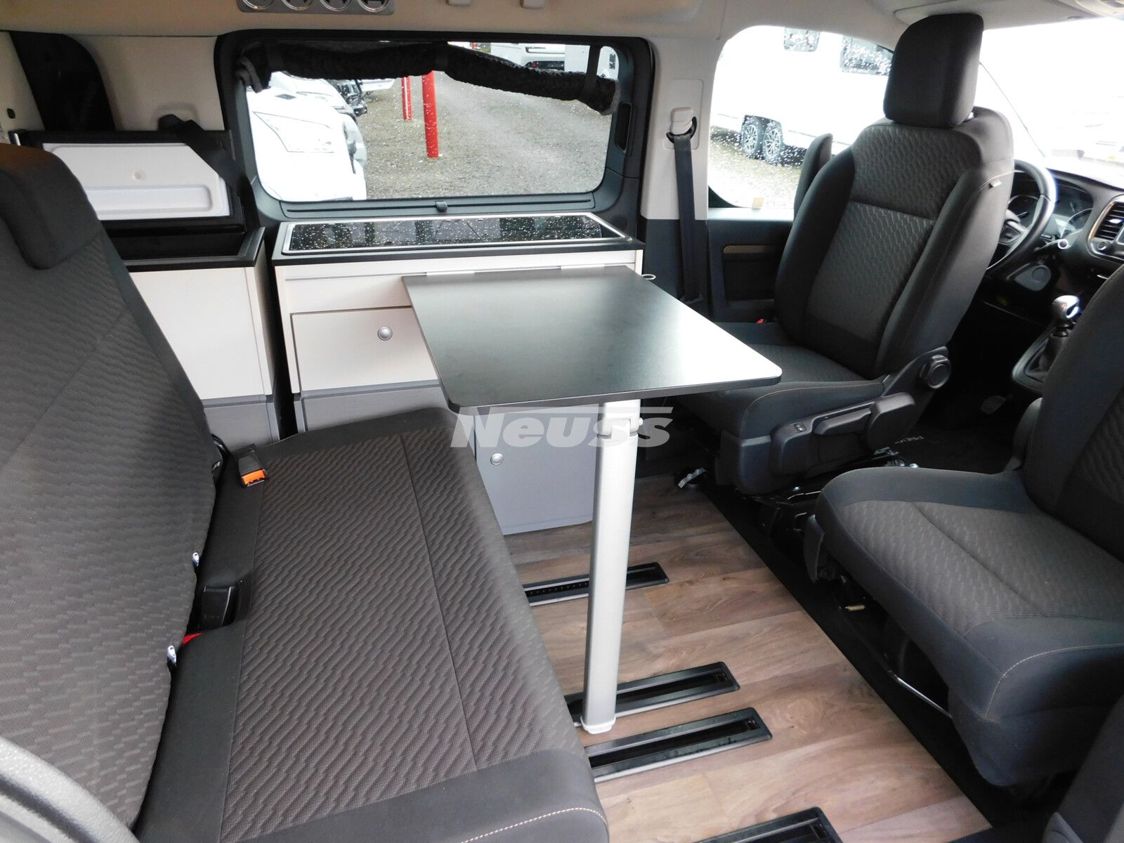 Fahrzeugabbildung Crosscamp Toyota Proace 2.0 1.Hand, privater Vorbesitz !