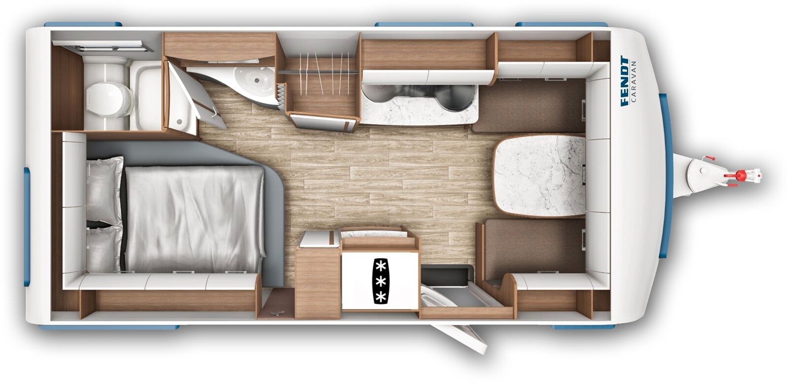 Fahrzeugabbildung Fendt Opal 465 SFH LifeStyle-Paket, Vorzelt, u.v.m.