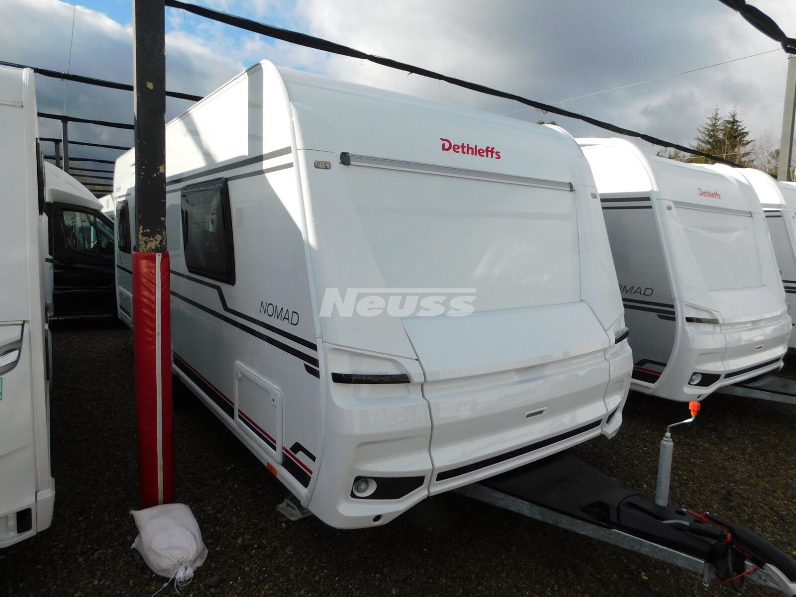 Dethleffs Nomad 530 DR