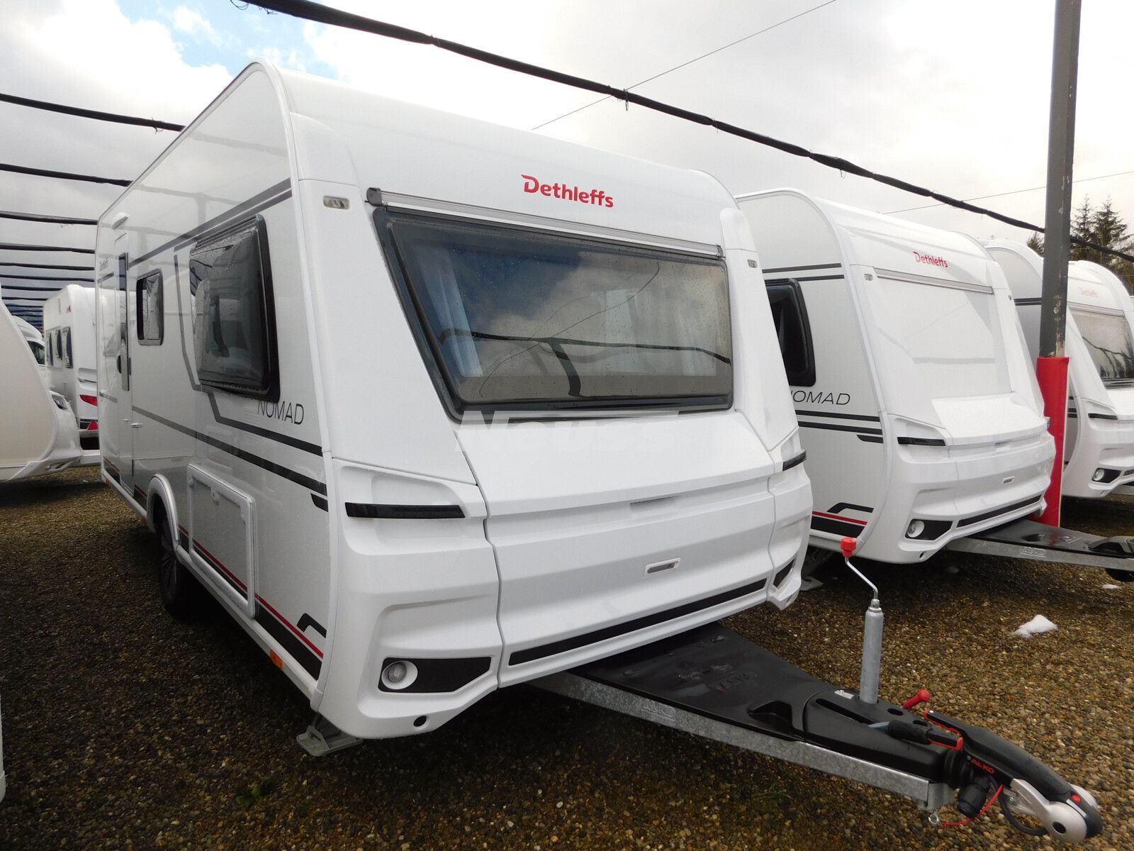 Dethleffs Nomad 460 EL