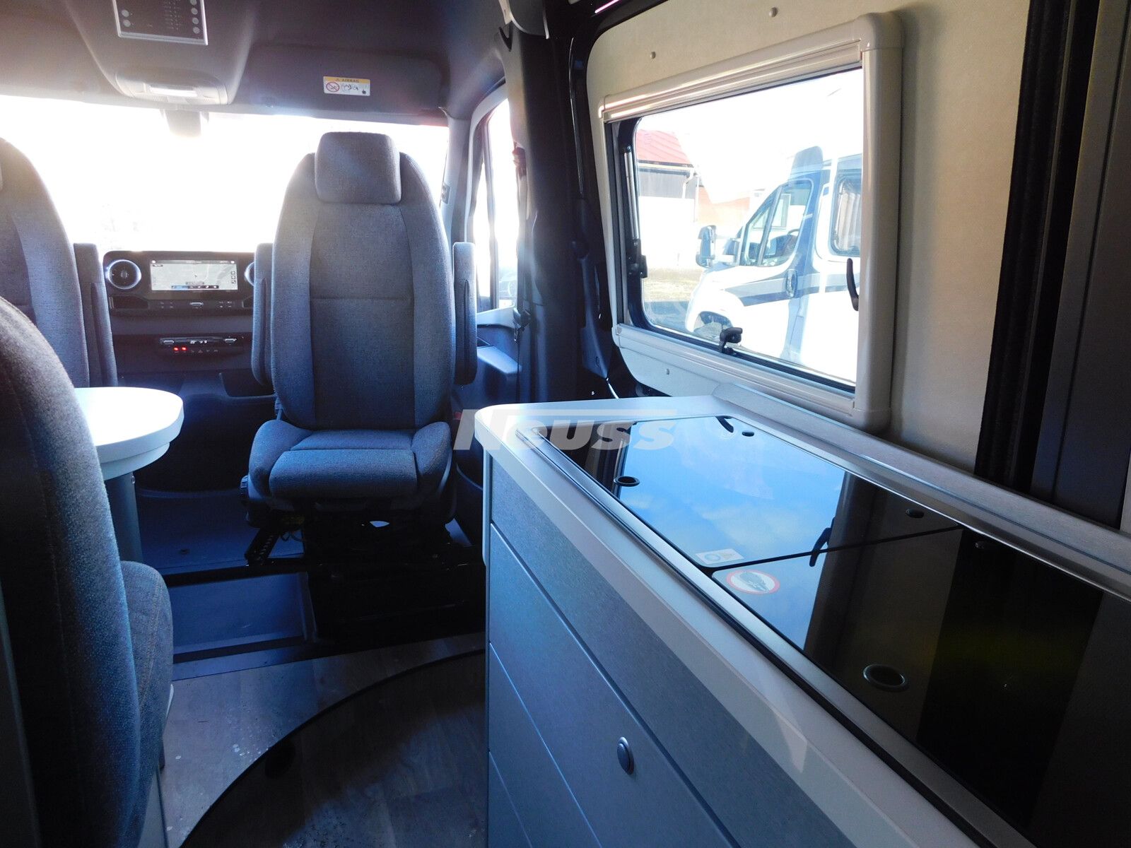 Fahrzeugabbildung HYMER / ERIBA / HYMERCAR Free S 600 Dieselheizung