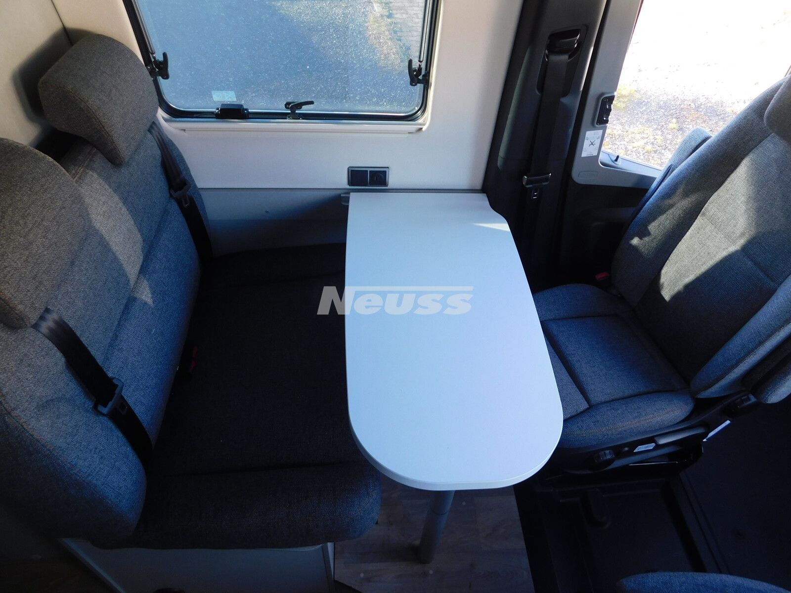 Fahrzeugabbildung HYMER / ERIBA / HYMERCAR Free S 600 Dieselheizung